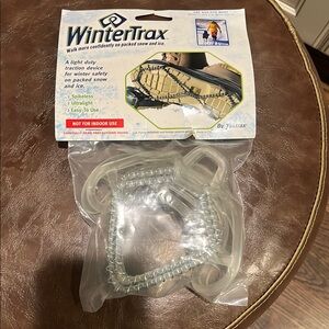 WinterTrax Ice and Snow Traction Device